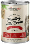 Chicopee Adult Gourmet Pot poultry with crabs 400 g