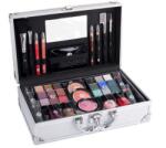 2K Fabulous Beauty Train Case palete de machiaj 66, 9 g pentru femei