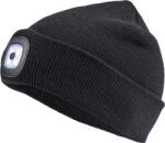 CERVA DEEL LED lámpasapka fényvisszaverő fekete (03140115C8999)