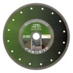 DIEWE Disc diamantat, 125 x 22.23 mm, pentru taiere piatra, Turbo Fine Cut, Diewe (SQ-11353) Disc de taiere