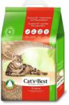 JRS Petcare Cat's Best Eco Plus Asternut natural din lemn pentru litiera 10 L