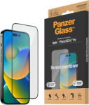 Panzer Screen Protector Ultra-Wide Fit, protective film (transparent, iPhone 14 Pro) (2784) - vexio