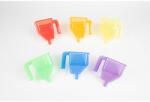 TickiT Set 6 palnii translucide pentru activitati educative (TIK73113)