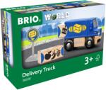 BRIO World Kids Set - Camion de livrare (36020)