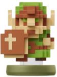 Nintendo Amiibo 8bit Link (Zelda Collection) kiegészítő figura