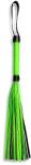 Ouch! Bici Piele Ecologica Glow in the Dark, Verde Neon