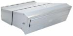 Damech Cutie postala, inox, adancime reglabila, argintiu, format C4, 30x24/40.5x11 cm, Damech (SMN) - artool