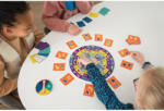 BS Toys Dinner Spinner, joc de viteza si asociere, BS Toys (GA437) - roua