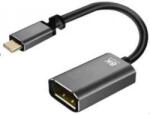  Adaptor USB type C la Displayport 8K60Hz/4K120Hz T-M, ku31dp10 (KU31DP10)