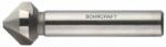 Bohrcraft kúpsüllyesztő 90° három vágóélű DIN335C PM 6, 3x50/S6 (031601-0463)