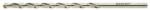 Bohrcraft köszörült extra hosszú csigafúró DIN1869-III HSS-G 8, 0x390/265 (030403-0181) - szerszamplusz