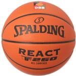 Spalding Basketball DBB React TF-250 Labda 77217z-orange Méret 6