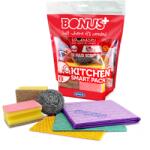 BONUS Kitchen SmartPACK - Komplett konyhai takarítóeszköz csomag