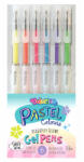 Colorino Pastell glitteres zseléstoll készlet - 6 darabos (80905PTR)