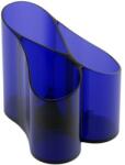 Ico Írószertartó ICO Lux műanyag kék (9570088003) - fotoland