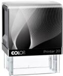COLOP Bélyegző COLOP Printer IQ30 fekete ház fekete párna (BE01463000) - fotoland