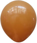 Balloons4party Set 25 baloane latex retro maro deschis 25 cm