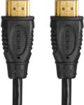 Haltimo Cablu scurt HDMI 4K 1m HS-LB0002-1