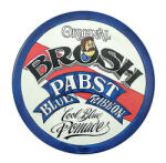 Brosh PABST Beer Pomádé - limitált kiadás- Made in Japan - 115g (brosh-pabst)