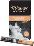 Miamor Miamor Pachet asortat de probă: 18 x 15 g Cat Snack Cream - testare I