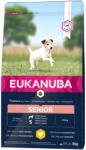 EUKANUBA Eukanuba Caring Senior Small Breed Pui - 2 x 3 kg