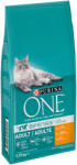 ONE Purina One Adult Pui și cereale integrale - 2 x 9, 75 kg