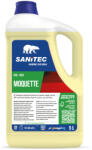 SANITEC Detergent alcalin concentrat pentru covoare, covoare și țesături