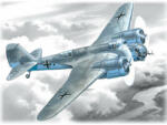 ICM Бомбардировач Avia B-71 (472163)