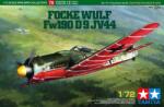 TAMIYA Изтребител Focke-Wulf Fw190D-9 JV44 (60778)