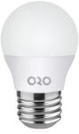 ORO ORO-E27-G45-TOTO-6W-WW LED IZZÓ, A+, 470lm, 3000K (ORO04007) (ORO04007)