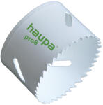 HAUPA 231932 24 HSS-Bi-Metál lyukfűrész, keresztező fogazás , 8% kobalt Ø 76 mm (231932)