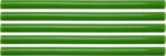 Yato Batoane lipici 11. 2 x 200 mm verde 5 buc Yato YT-82436 (YT-82436)