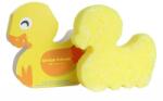 Spongelle Burete de baie din spumă, pentru copii Rățușcă - Spongelle Animals Sponge Duck Body Wash Infused Buffer 70 g