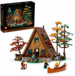 LEGO® Ideas - A-Frame Cabin (21338) LEGO
