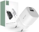 Tech-Protect C20w Mini 2-port USB-C White
