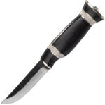 WOOD JEWEL Fixed Blade Knife, Leather WJ23NP (WJ23NP)