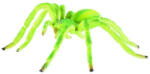 BULLYLAND Paianjen verde Micrommata (BL4007176684559) - roua Figurina