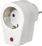 Hama 1 Plug Adapter (223323)