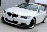 Сплитери за предна броня за BMW E92 (2005-2008) - M-Tech (KM51014M-14L/R)