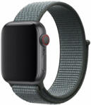 DEVIA Apple Watch 44mm / 42mm Devia Deluxe Sport3 szíj szürke (BRA007517)