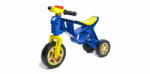 MALIPEN Motocicleta premergator cu trei roti Begovel Malipen, albastru
