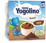 Nestle Yogolino - Млечен десерт шоколад 6 месец 4 х 100 гр