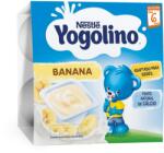 Nestle Yogolino - Млечен десерт банан 6 месец 4 х 100 гр