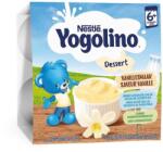 Nestle Yogolino - Млечен десерт ванилия 6 месец 4 х 100 гр
