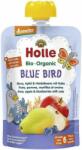 Holle Био плодов пауч Holle - Круша, ябълки, боровинки и овес, 100 g (7290) - ozone