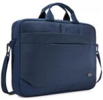 Case Logic Advantage Attaché pentru Laptop de 15.6inch, Dark Blue (ADVA116 DARK BLUE) - pcone Geanta, rucsac laptop