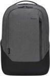 Targus Rucsac Cypress EcoSmart pentru laptop de 15.6" Negru/Gri (TBB58602GL) - vexio Geanta, rucsac laptop