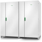 SCHNEIDER E3MCBC10D Easy UPS 3M klasszikus akkuszekrény akkumulátorokkal, IEC-szabvány, 1000 mm széles - „D konfiguráció (E3MCBC10D)