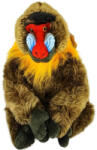 Uni-Toys Mandrill tépőzáras kézzel 27 cm