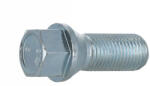  Suruburi roti guler con 60° M14 x 1, 5 x 28 argintiu SW17